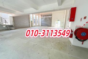 Alam Perdana Industrial Park