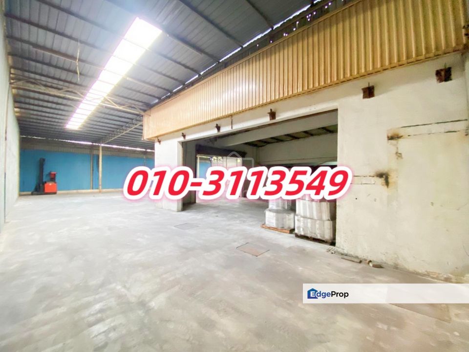 Factory Semi-D @ TPP Pusat Bandar Puchong, Selangor, Puchong
