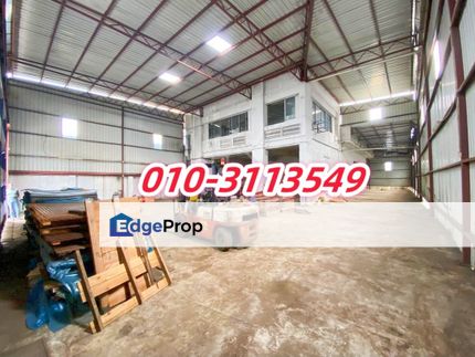 Factory Semi-D @ TPP Pusat Bandar Puchong, Selangor, Puchong