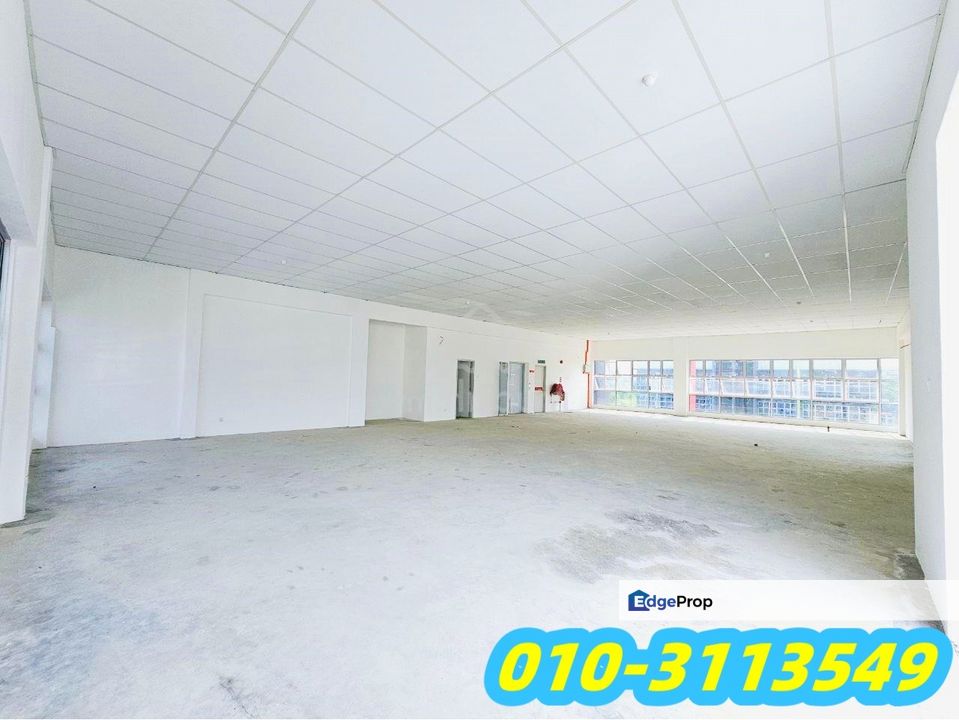 Factory semi-D @ Perdana Industrial Park Puchong, Selangor, Puchong