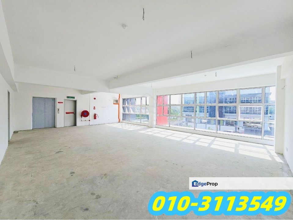 Factory semi-D @ Perdana Industrial Park Puchong, Selangor, Puchong