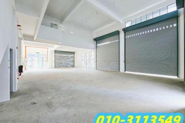 Perdana Industrial Park