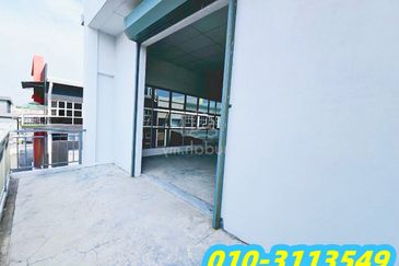 Perdana Industrial Park