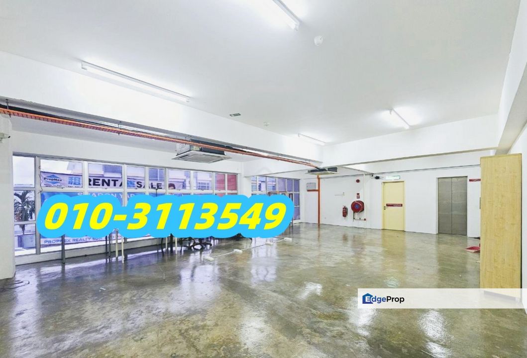 Factory semi-D @ Perdana Industrial Park Puchong., Selangor, Puchong