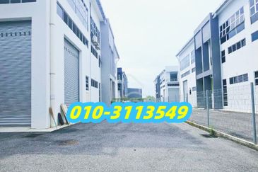 Perdana Industrial Park