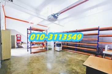 Perdana Industrial Park