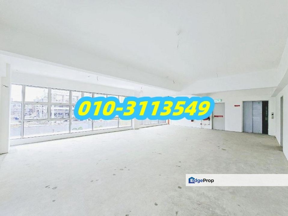 Factory Semi-D @ Alam Perdana Industrial Park, Puchong, Selangor, Puchong