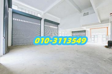 Alam Perdana Industrial Park