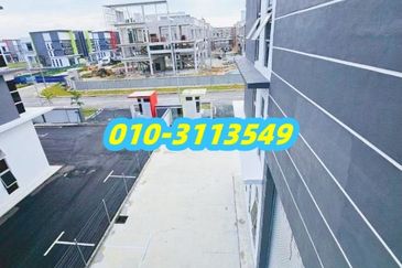 Alam Perdana Industrial Park