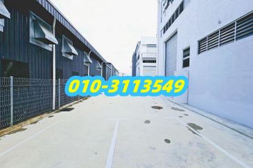 Alam Perdana Industrial Park