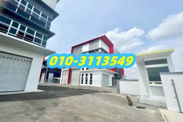 Alam Perdana Industrial Park