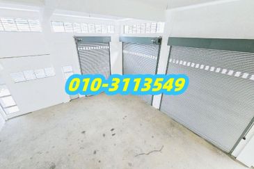 Alam Perdana Industrial Park