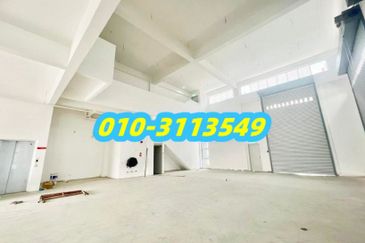 Alam Perdana Industrial Park