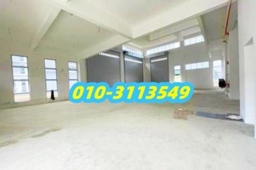 Alam Perdana Industrial Park