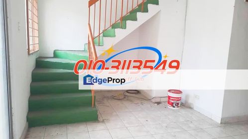 Double Storey Terrace House @ Puchong Utama, Selangor, Puchong