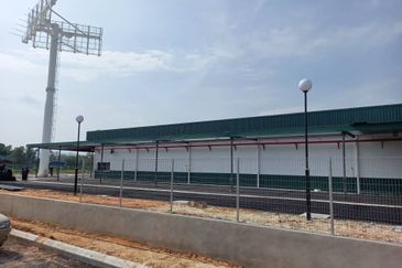 Kundang Industrial Park (Kawasan Perindustrian Kundang)