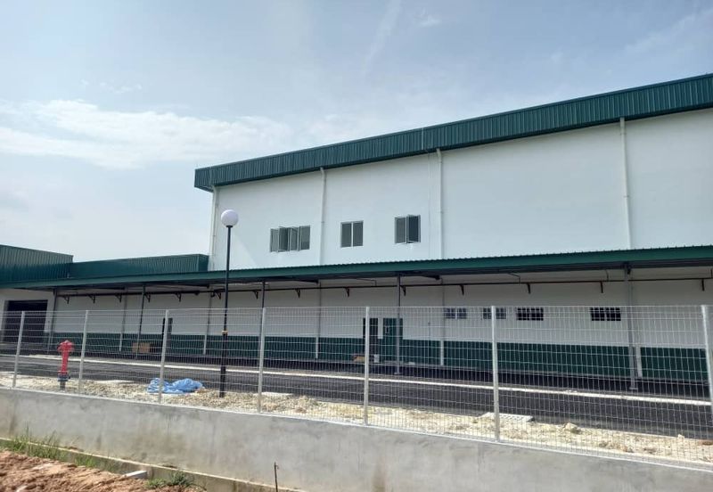 Kundang Industrial Park (Kawasan Perindustrian Kundang)