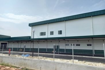 Kundang Industrial Park (Kawasan Perindustrian Kundang)