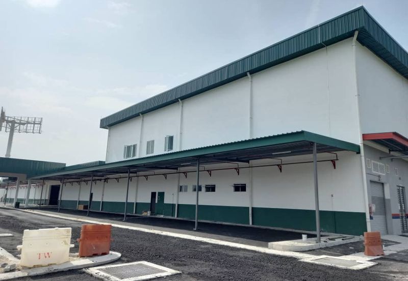 Kundang Industrial Park (Kawasan Perindustrian Kundang)