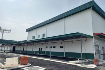 Kundang Industrial Park (Kawasan Perindustrian Kundang)