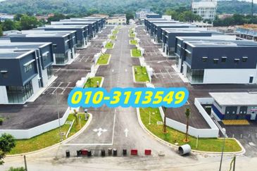 Taman Perindustrian Meranti Jaya