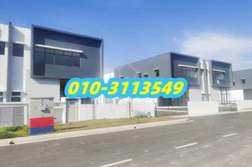 Taman Perindustrian Meranti Jaya