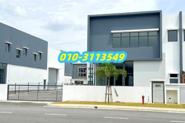 Taman Perindustrian Meranti Jaya