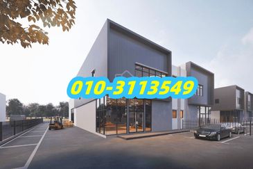 Taman Perindustrian Meranti Jaya