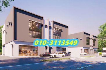 Taman Perindustrian Meranti Jaya