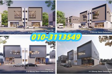 Taman Perindustrian Meranti Jaya