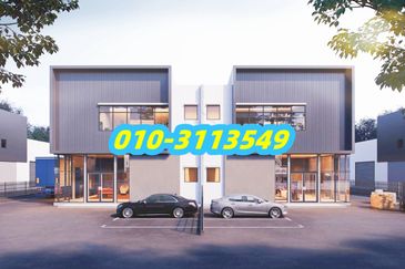 Taman Perindustrian Meranti Jaya