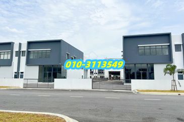 Taman Perindustrian Meranti Jaya