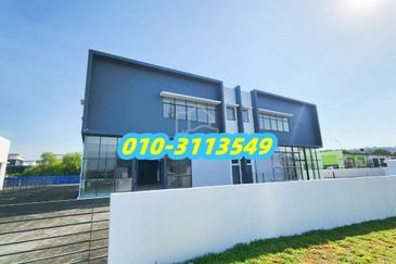 Taman Perindustrian Meranti Jaya