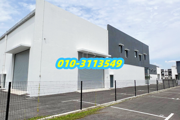 Taman Perindustrian Meranti Jaya