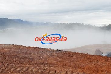 10 Acre Land Tanah @ Bentong