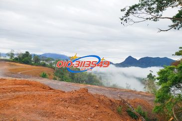 10 Acre Land Tanah @ Bentong