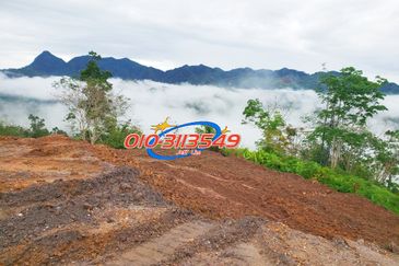 10 Acre Land Tanah @ Bentong