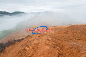 10 Acre Land Tanah @ Bentong