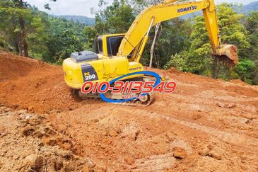 10 Acre Land Tanah @ Bentong