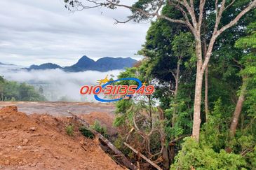 10 Acre Land Tanah @ Bentong