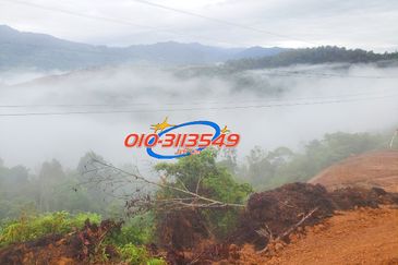 10 Acre Land Tanah @ Bentong