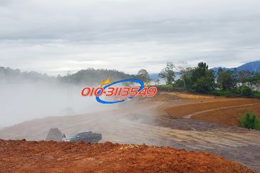 10 Acre Land Tanah @ Bentong