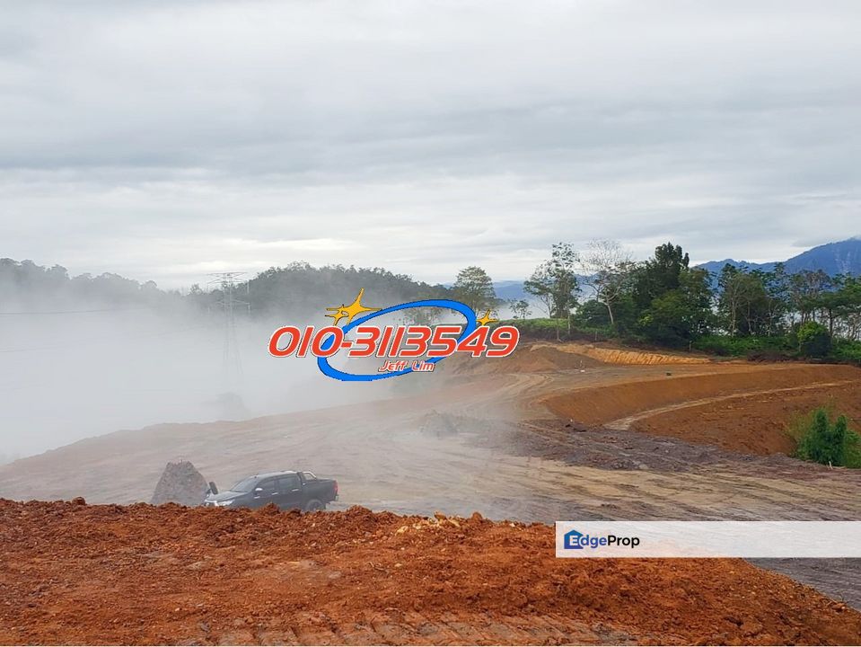 10 Acre Land Tanah @ Bentong, Pahang, Bentong