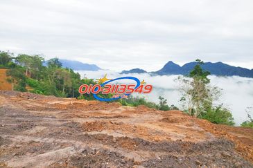 10 Acre Land Tanah @ Bentong