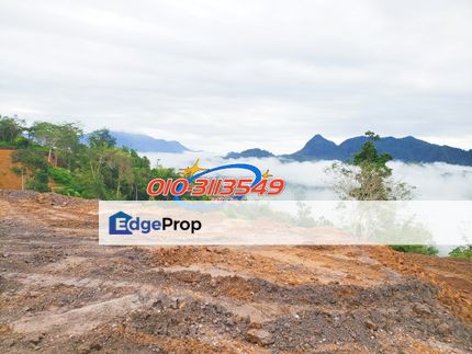 10 Acre Land Tanah @ Bentong, Pahang, Bentong