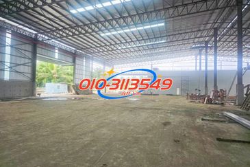 Telok Panglima Garang Industrial Zone