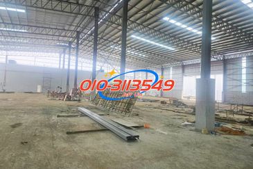 Telok Panglima Garang Industrial Zone