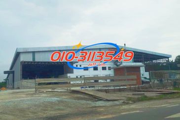 Telok Panglima Garang Industrial Zone