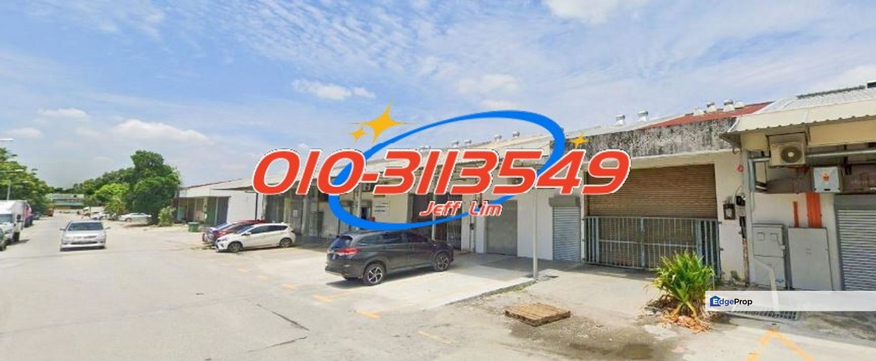 Factory 1 Storey @ Taman Perindustrian Puchong, Selangor, Puchong