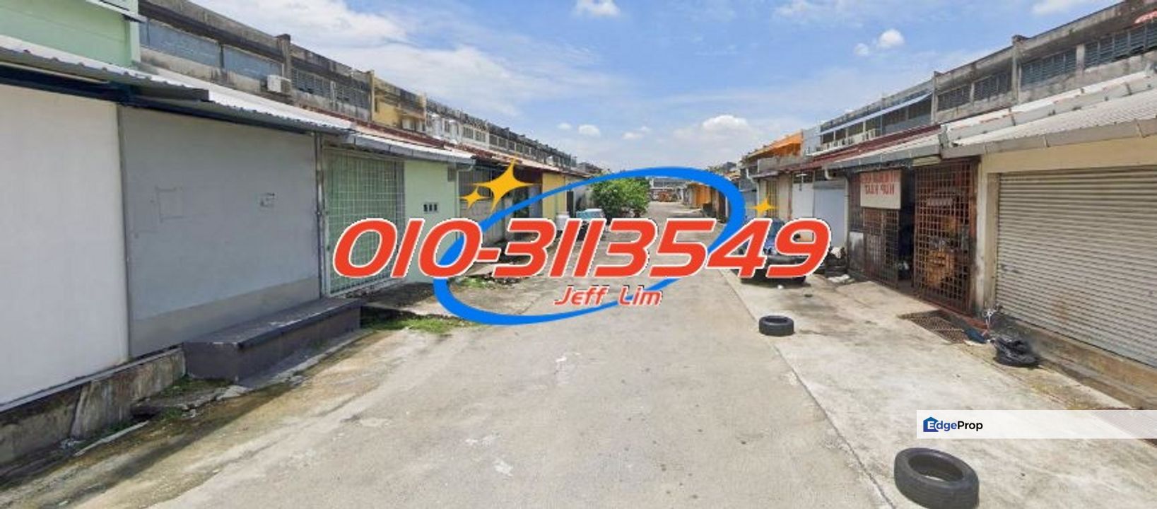 Factory 1 Storey @ Taman Perindustrian Puchong, Selangor, Puchong